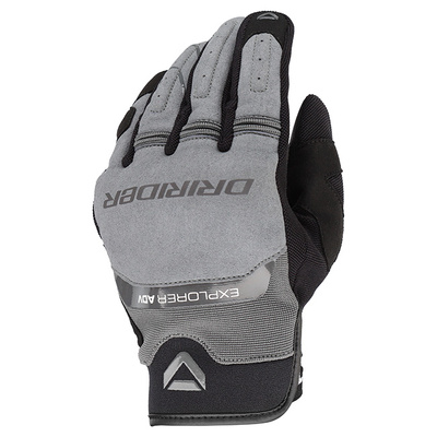 Dri Rider Explorer ADV Gloves - Dark Grey