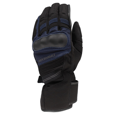 Dri Rider Storm Armoured Gloves - Navy