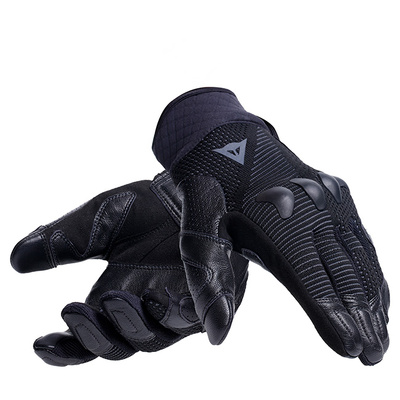 Dainese Unruly Ergo-Tek Gloves - Black/Anthracite
