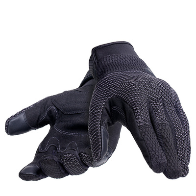 Dainese Torino Gloves - Black/Anthracite