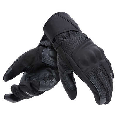Dainese Livigno Gore-Tex Thermal Gloves - Black