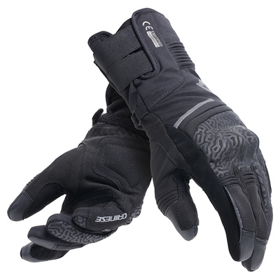 Dainese Womens Tempest 2 D-Dry Thermal Gloves - Black
