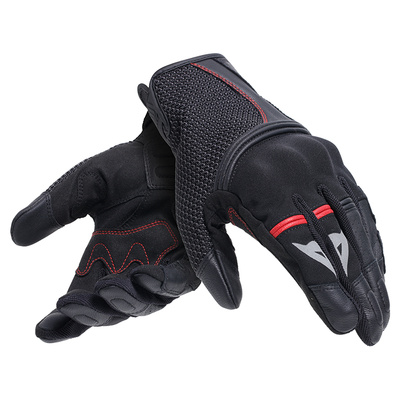 Dainese Namib Gloves - Black/Black