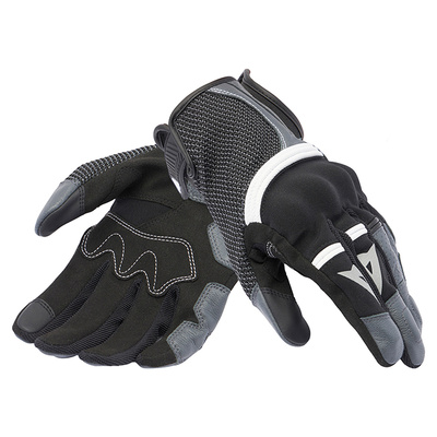 Dainese Namib Gloves - Black/Iron Gate