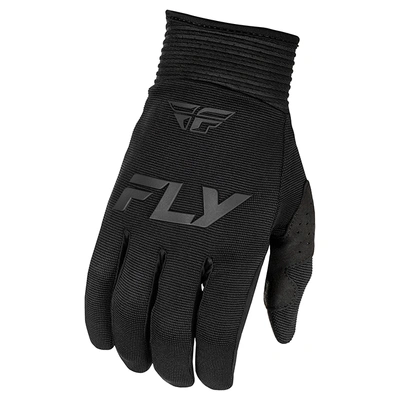 Fly Racing 2025 Youth F-16 MX Gloves - Black