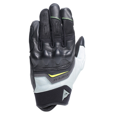 Dainese Ermex Gloves - Black/Green