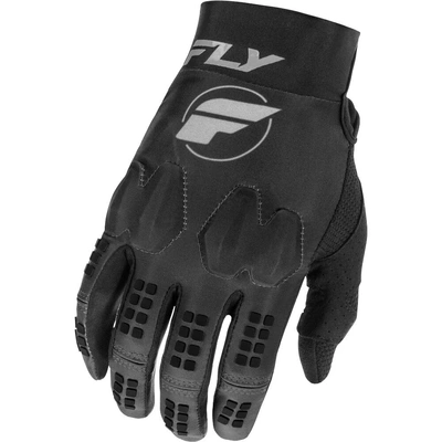Fly Racing 2026 Evolution DST MX Gloves - Black/Grey