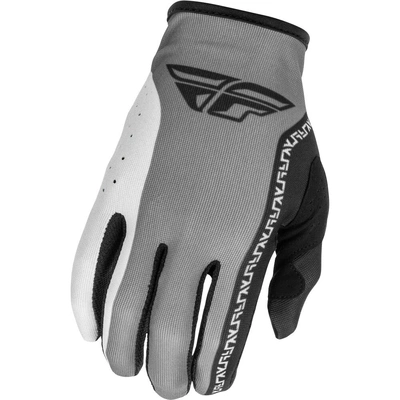 Fly Racing 2026 Lite MX Gloves - Grey/Black