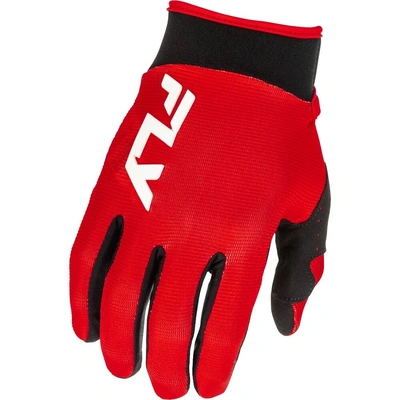 Fly Racing 2026 F-16 MX Gloves - Red/Black/White
