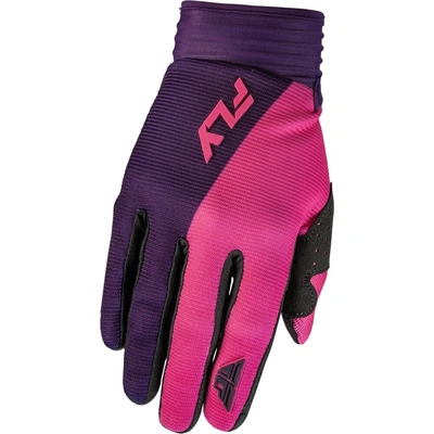Fly Racing 2026 Womens F-16 MX Gloves - Pink/Mauve