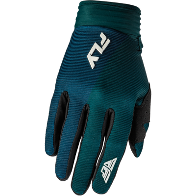Fly Racing 2026 Womens F-16 MX Gloves - Teal/White