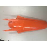 UFO KTM Rear Fender EXC/SXF 2012-2015