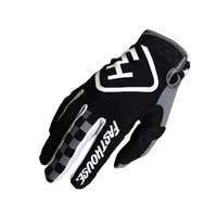 FASTHOUSE SPEED STYLE LEGACY YOUTH GLOVE - BLACK/GREY