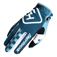 FASTHOUSE SPEED STYLE LEGACY GLOVES - INDIGO/BLACK