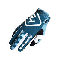Fasthouse Speed Style Legacy Youth Gloves - Indigo