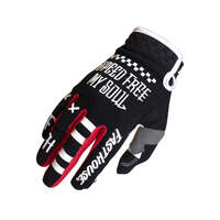 FASTHOUSE SPEED STYLE AKUMA YOUTH GLOVES - BLACK