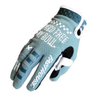 Fashthouse Speed Style Akuma Gloves - Indigo