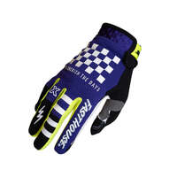 FASTHOUSE YOUTH SPEED STYLE BRUTE YOUTH GLOVES - PURPLE/BLACK
