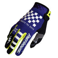 Fasthouse Speed Style Brute Gloves - Purple/Black