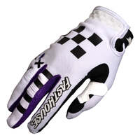 Fasthouse Speed Style Rufio Gloves - Black/White