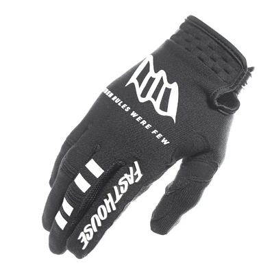 Fasthouse Speed Style Ramble MX Gloves - Black