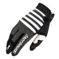 Fasthouse Speed Style Omega Gloves - White/Grey