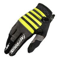 Fasthouse Speed Style Omega Gloves - Hi Vis/Grey