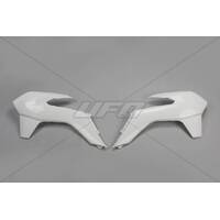 UFO Radiator Shrouds - KTM - SX/SXF 13-15/250SX-16 SNR