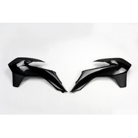 UFO RAD SHRDS 13-15 SX/SXF SX250-16 SNR BLK