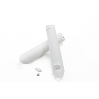 UFO Fork Sliders - KTM - SNR SX/SXF 15-22 EXC/EXCF 16-23 - White