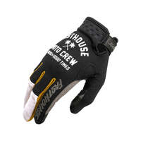 Fasthouse Speed Style Haven Youth Gloves - Black/White