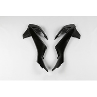 65SX 16-18 RAD SHRDS BLK