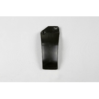 UFO Rear Shock Mud Plate - KTM - 65SX 16-23 - Black