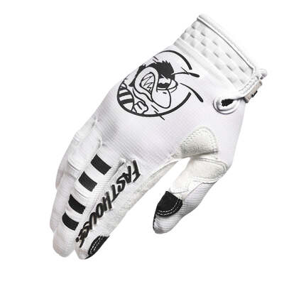 Fasthouse Elrod OG Glove - White