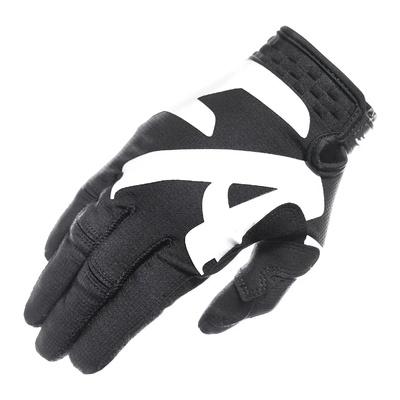 Fasthouse Elrod Torque MX Gloves - Black