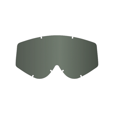 HZ GOGGLE LENS SMOKE