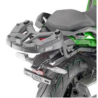 Givi Specific Rear Rack - Kawasaki Ninja H2 SX 18-20