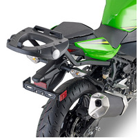 Givi Specific Monolock Rear Rack - Kawasaki Ninja 400 18-19/Z400 19-20