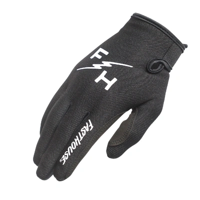 Fasthouse Carbon Eternal Glove - Black