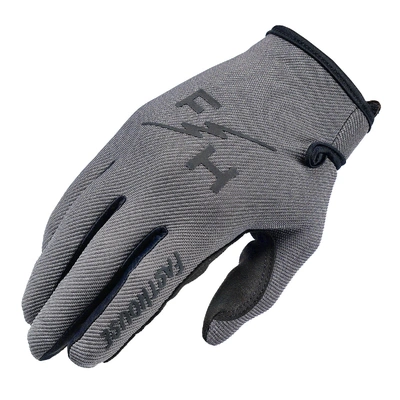 Fasthouse Carbon Eternal Glove - Grey