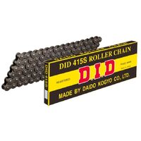 D.I.D Standard 415S RB Chain - Steel 130L