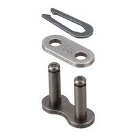 D.I.D 415S RJ Clip Link - Steel