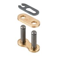 D.I.D 420NZ3 SDH RJ Clip Link - Gold/Black