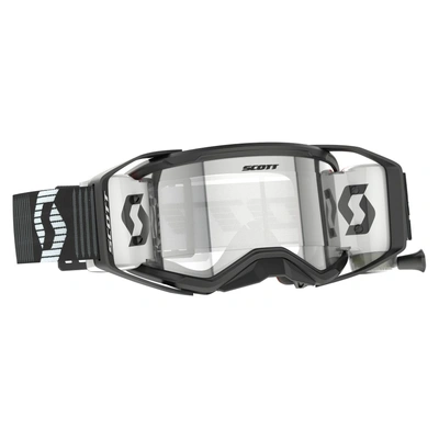 SCOTT Prospect 2.0 Goggle WFS black/white clear