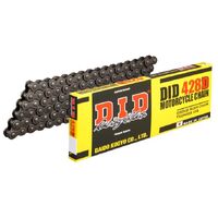 D.I.D Standard 428D RB Chain - Steel 136L