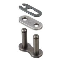 D.I.D 428HD RJ Clip Link - Steel