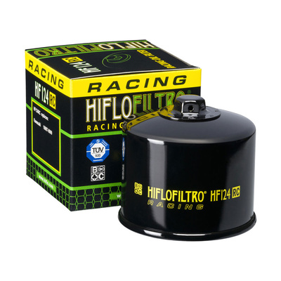 HIFLOFILTRO OIL FIL HF124RC W/Nut