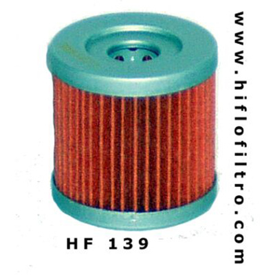 HF Oil Filter - Arctic Cat 400 DVX - 2004-2008