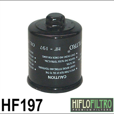 HIFLOFILTRO OIL FIL HF197