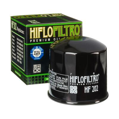 HF Oil Filter - Honda CBX750F - 1984-1986